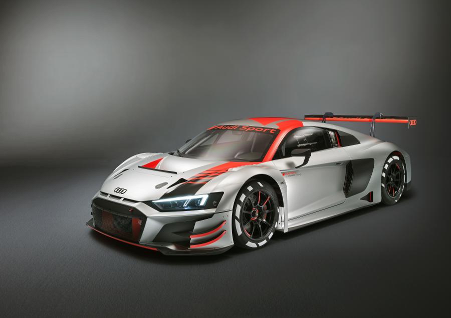  Audi R8 LMS 2019 года  (фото 9 из 57)
